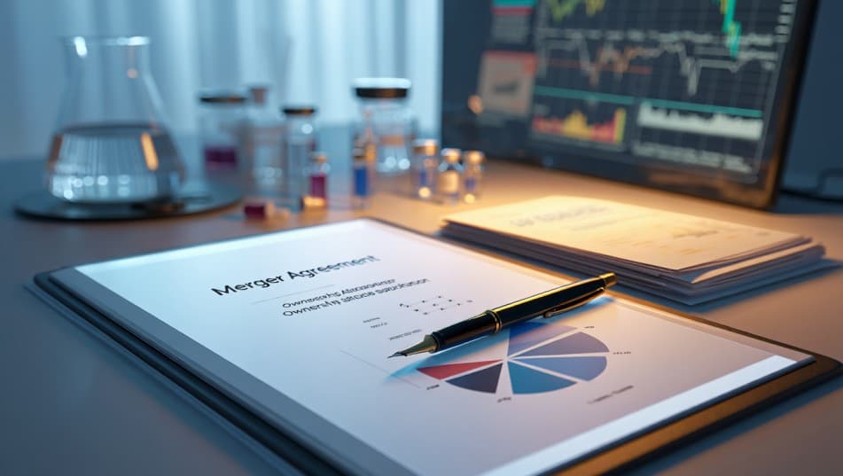 Ind-Swift Labs Stake Sale: What HCP's Move Means Now
