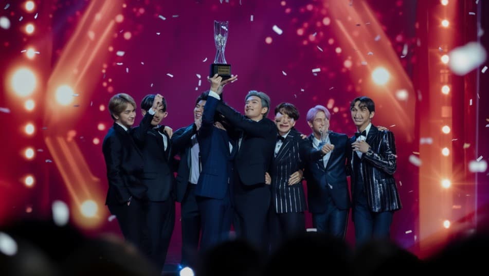 American Music Awards 2026: BTS Wins Artist of the Year