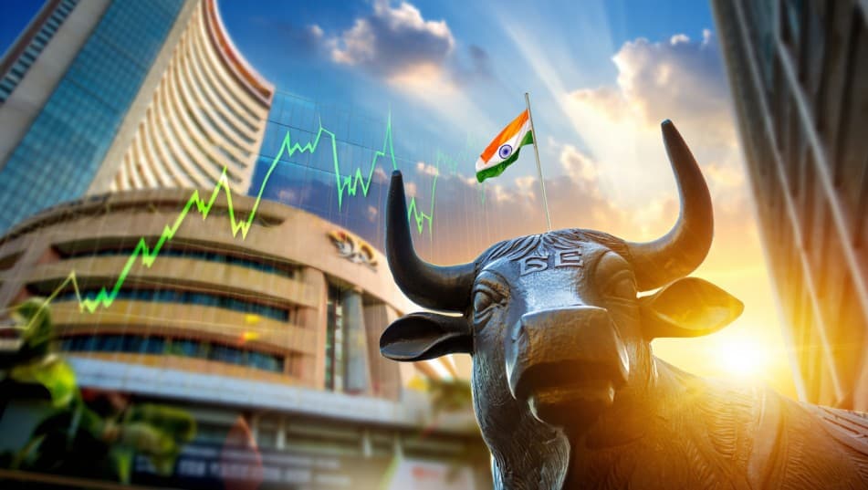 India's Stock Market Defies Global Headwinds, Reaches New Heights