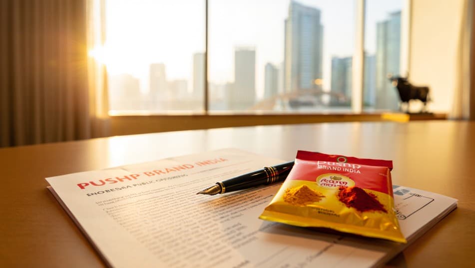 Pushp Brand India IPO: What It Really Means
