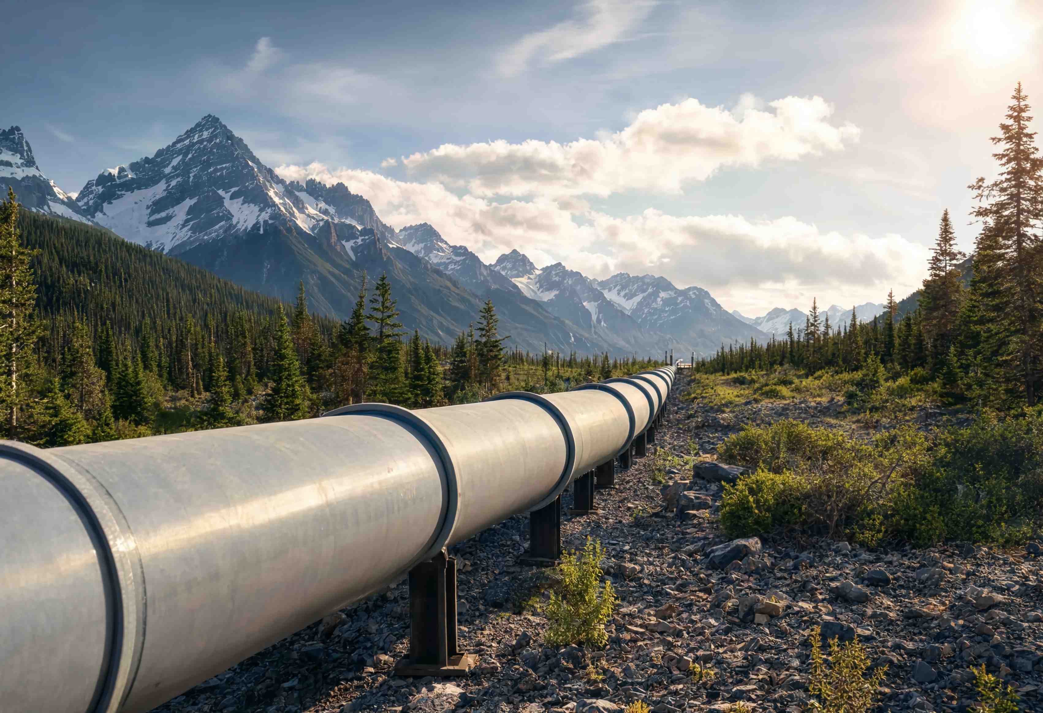 Canada Pipeline Deal Explained: What It Means for Climate Targets