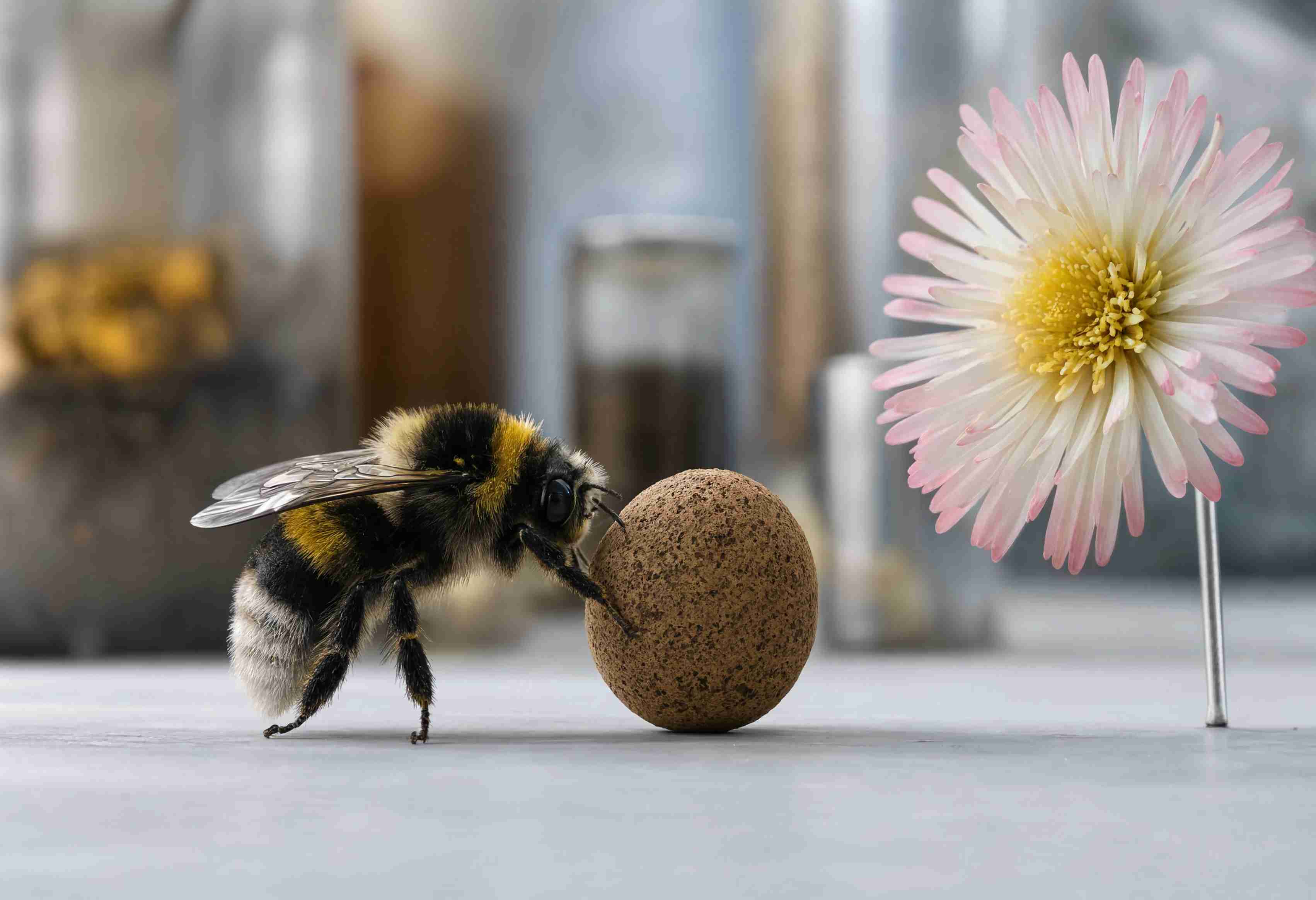 Insect Intelligence: What the 'Box-and-Banana' Problem Really Reveals