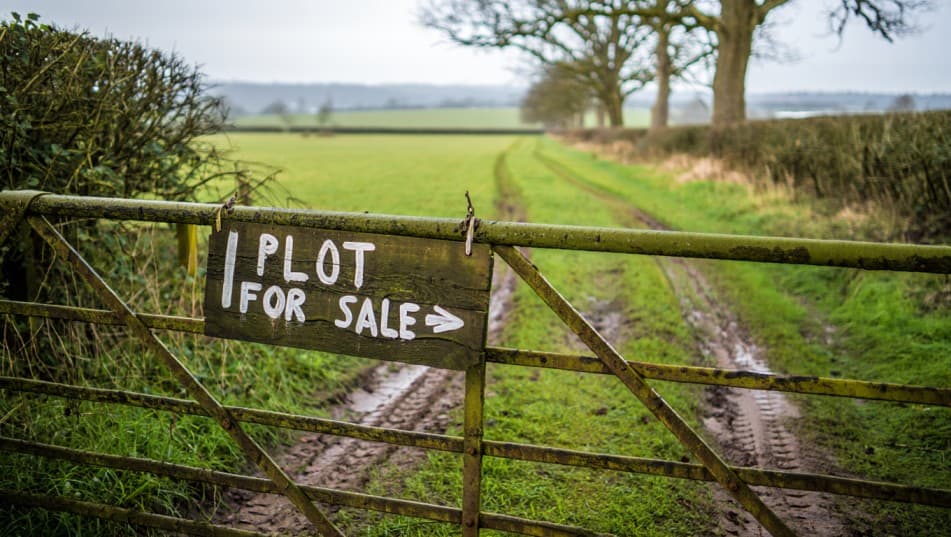 £125k Plot for Sale: Facebook Ad Sparks Outrage