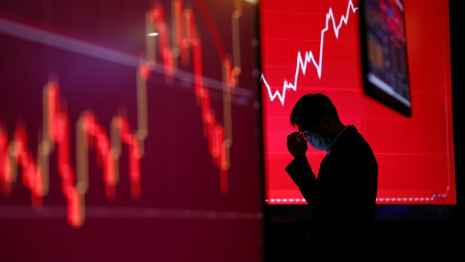 516-Point Crash: Sensex Plunges