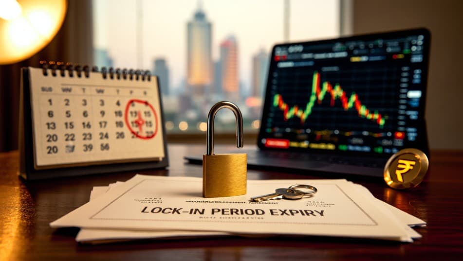 IPO Lock-in Expiries: What It Means For Investors