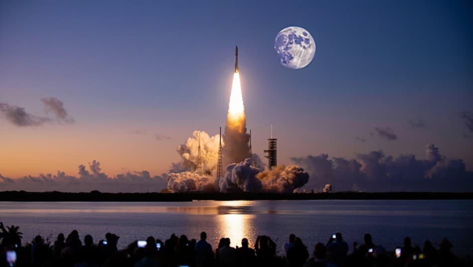 Blue Origin Lands Rocket: What SpaceX Rivalry Means