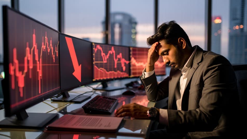 Urban Company Shares Plummet 9%