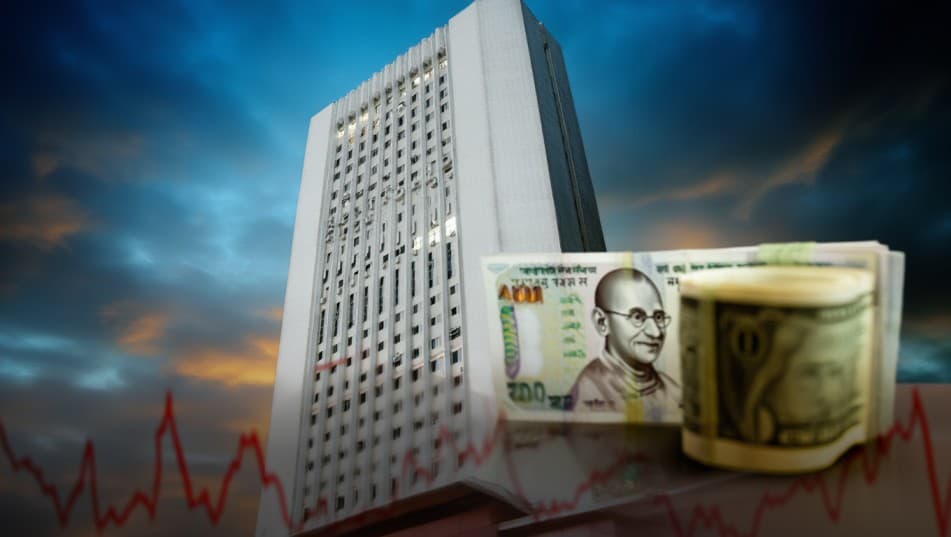 $104 Billion: RBI's Record Short Positions