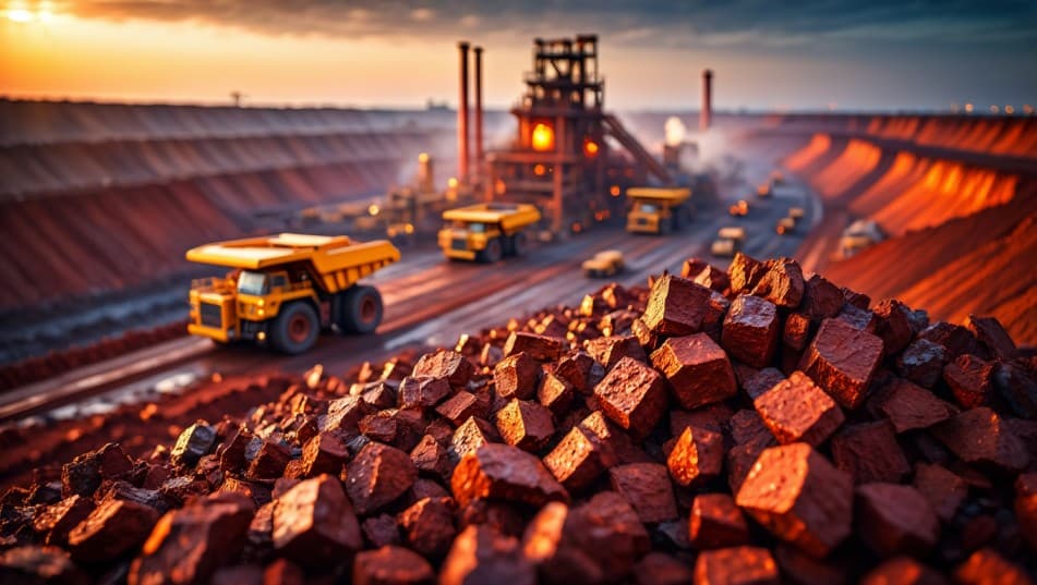 Iron Ore Prices Up: Why China's Restocking Fuels Rally