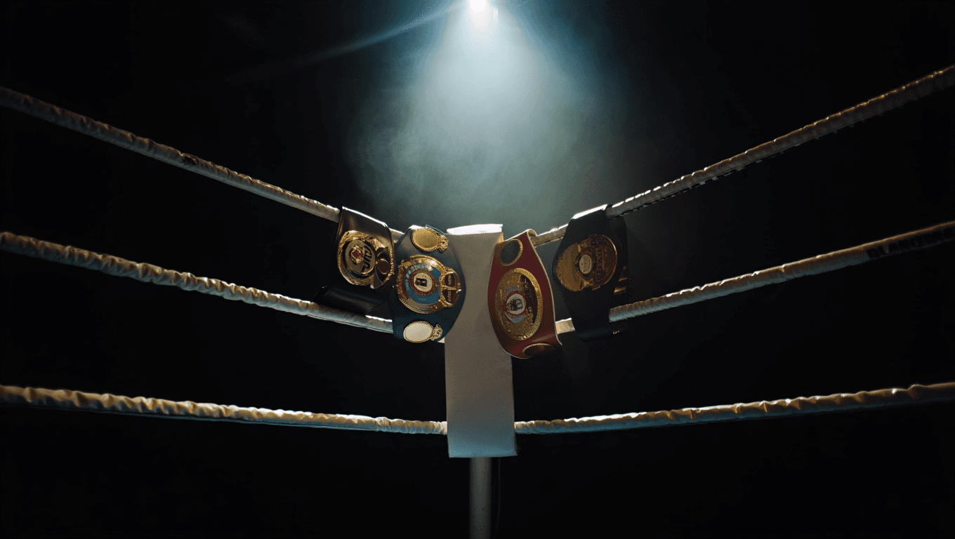 Usyk Retains Titles: What's Next for Boxing's Elite?