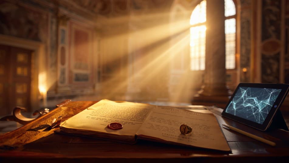 Pope Leo XIV Calls for AI Disarmament in 'Magnifica Humanitas'