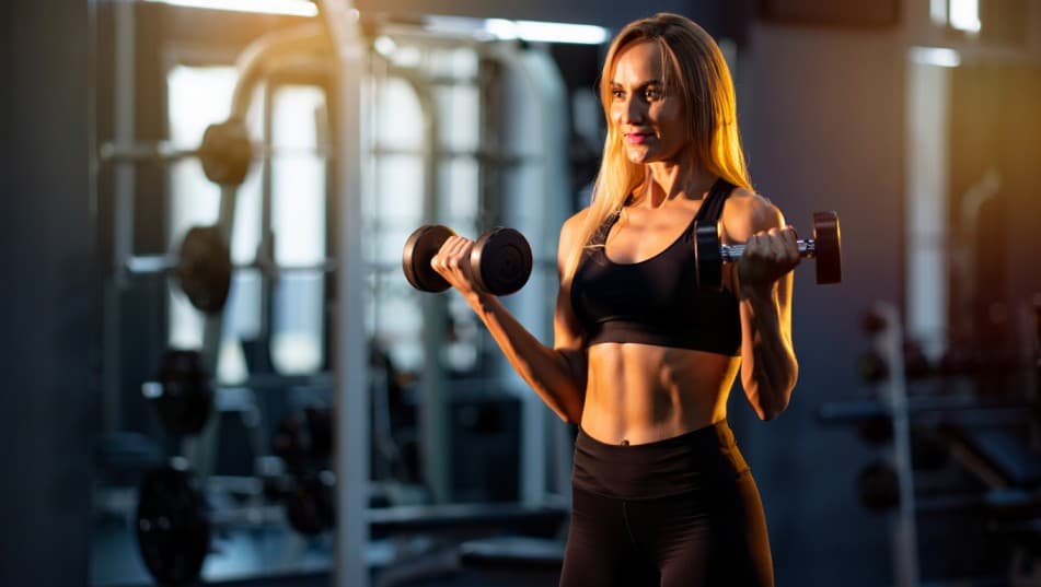 Elizabeth Smart's Journey to Confidence Through Bodybuilding