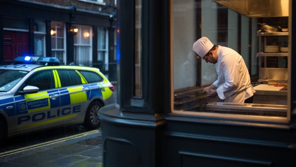 TV Chef Arrested: The Shocking Truth Exposed