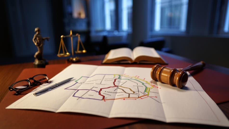 Voting Maps Chaos: SHOCKING Court Rulings