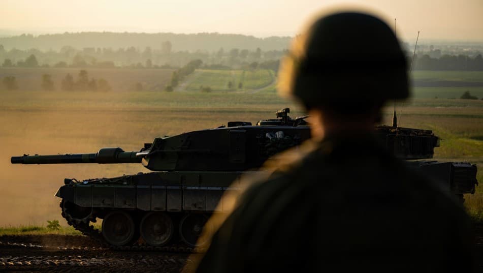 Germany's Military Rearmament: A New Era