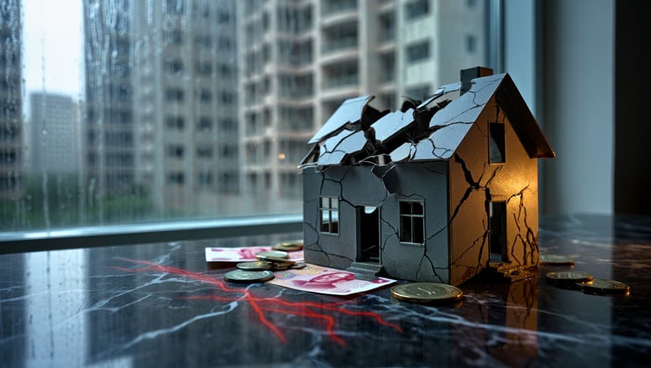 Evergrande Founder Pleads Guilty to Fraud as China's Property Crisis Deepens