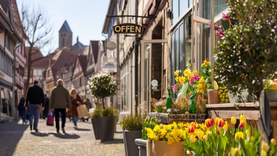 Karsamstag Geschäfte Offen? Your Guide to Easter Shopping in Germany 2026