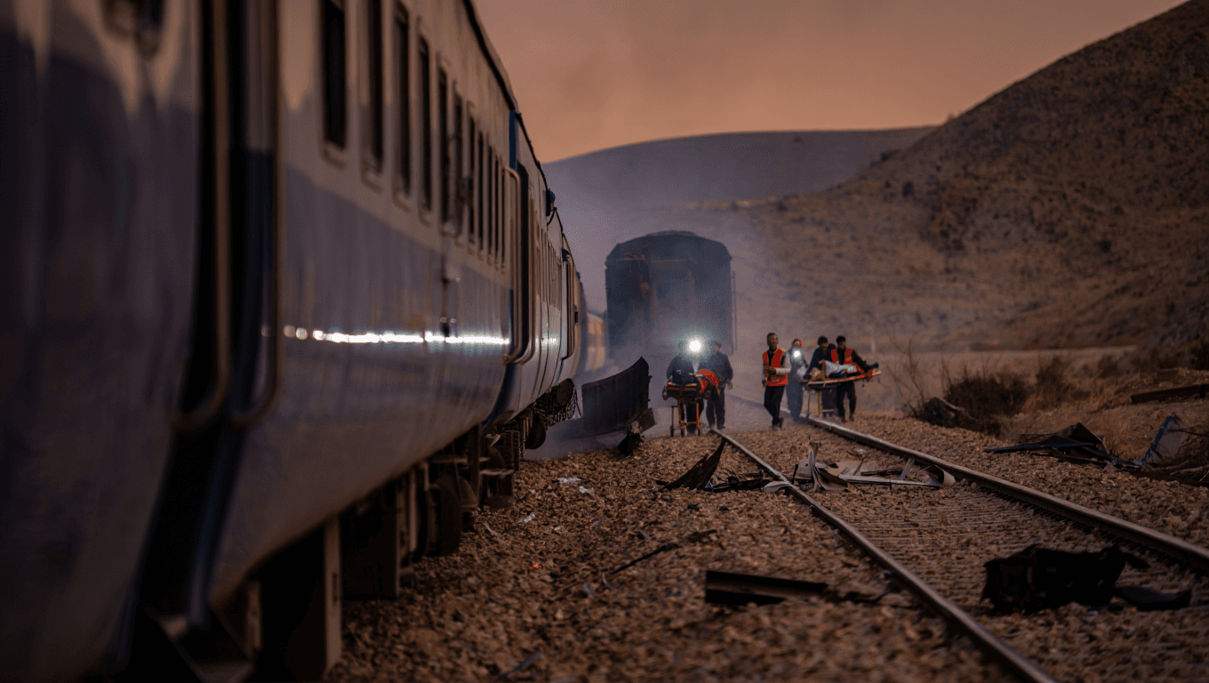 Pakistan Train Bombing: 23 Dead, 70 Injured in Quetta Attack