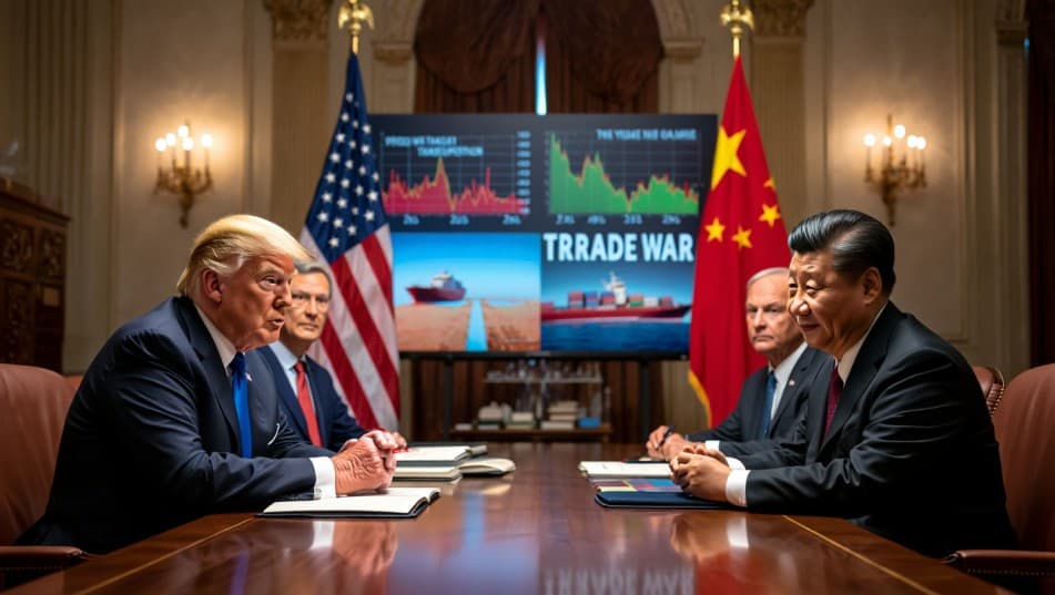 Trump Xi Summit Alert: Trade War