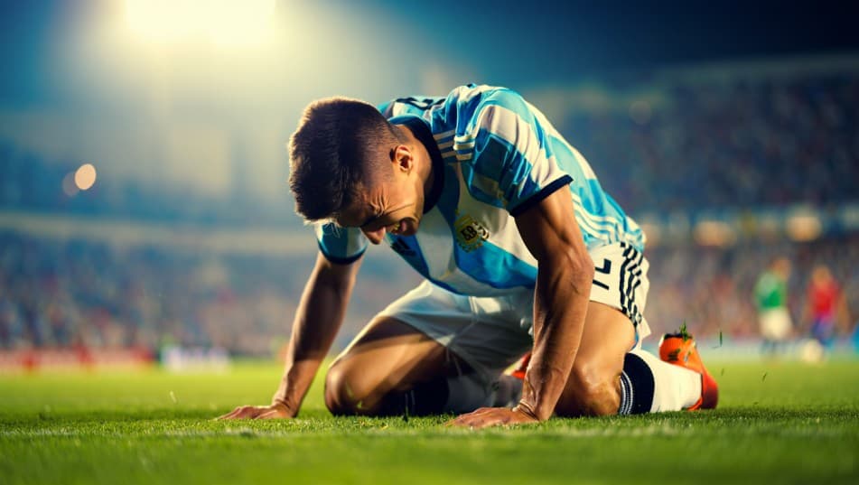 Lionel Messi Injury Scare: What It Means for World Cup