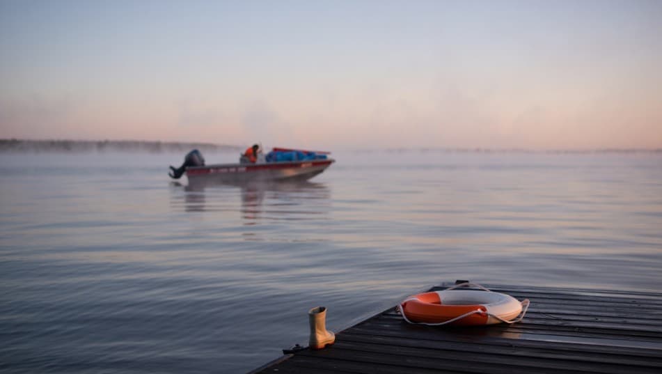 Toddler's Tragic Death in Ottawa River