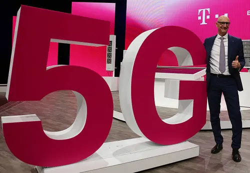 Deutsche Telekom: Attractive Again in 2026 (Rating Upgrade to Buy)