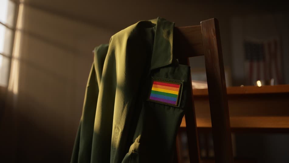 Transgender Troop Ban Is Wrong — Here's What's Really Going On