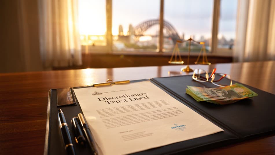 Australia's 30% Minimum Tax on Discretionary Trusts: What It Really Means