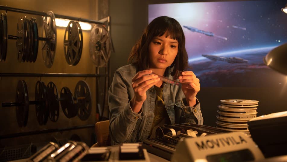 The Woman Behind Star Wars