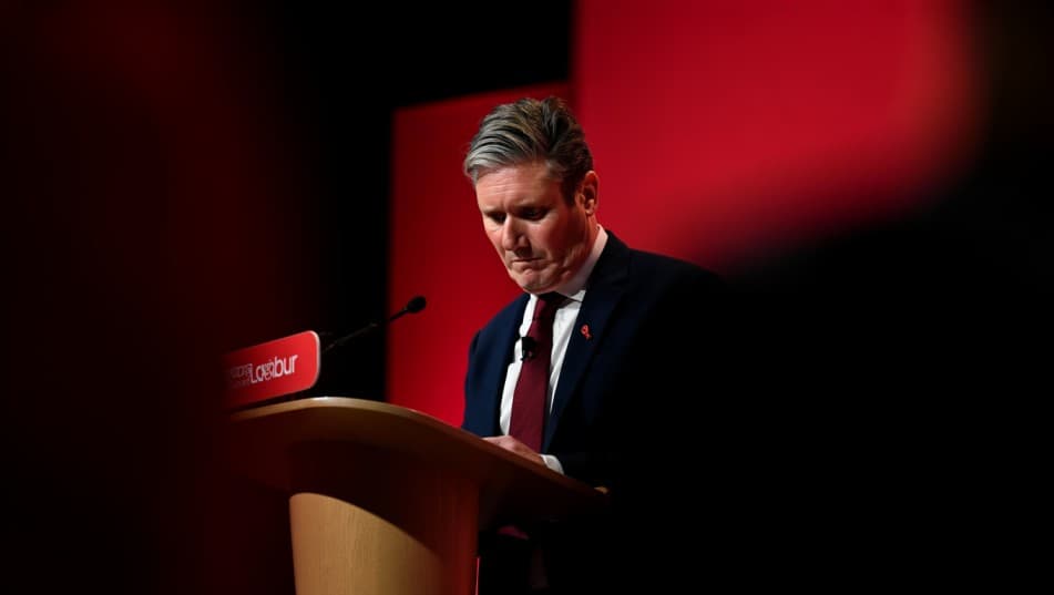 Keir Starmer Leadership Threat EXPOSED