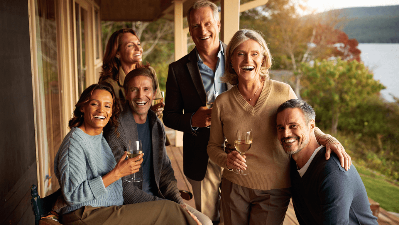 Netflix's The Four Seasons Season 2