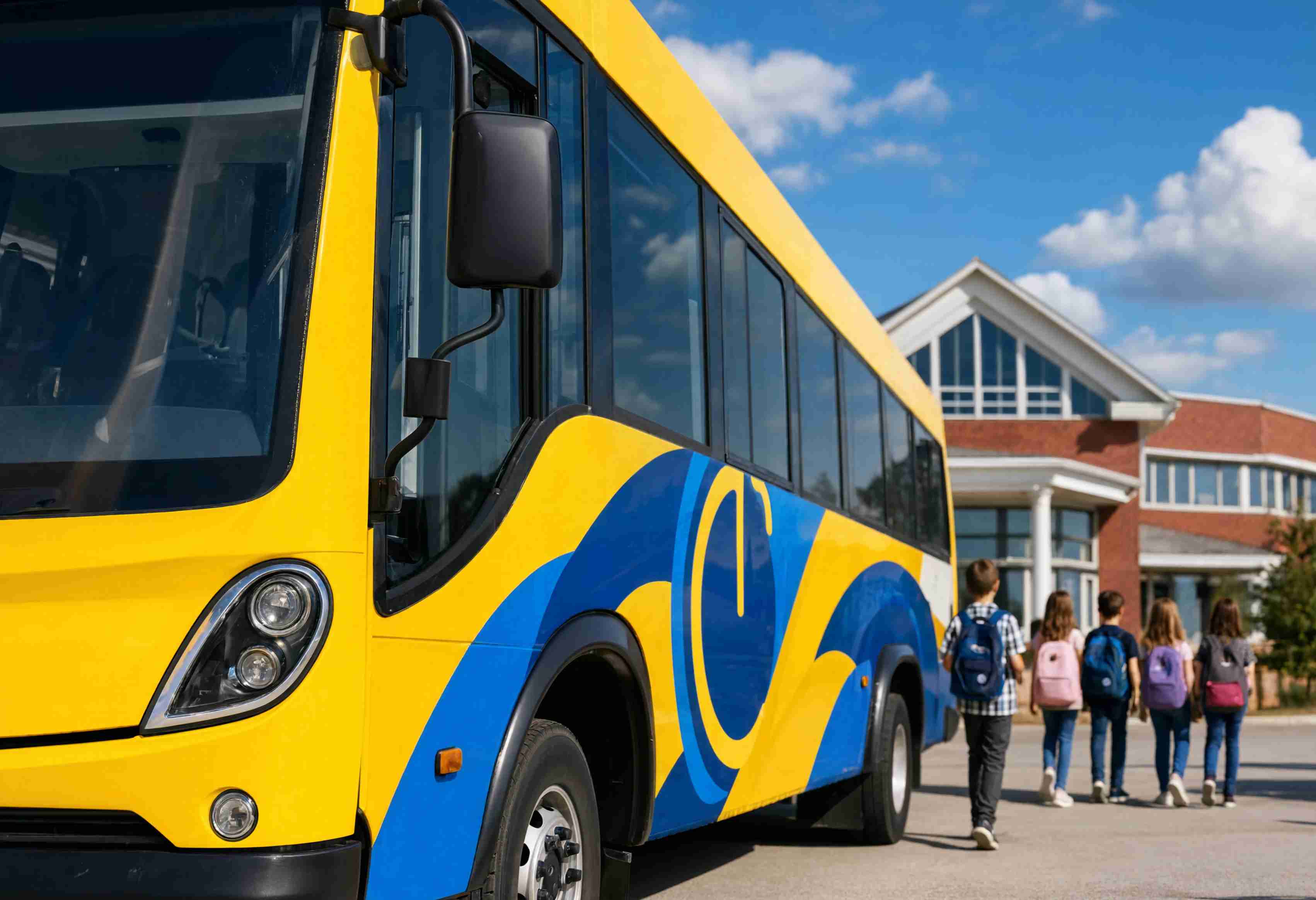 Electric School Buses Explained: What It Is and Why It Matters