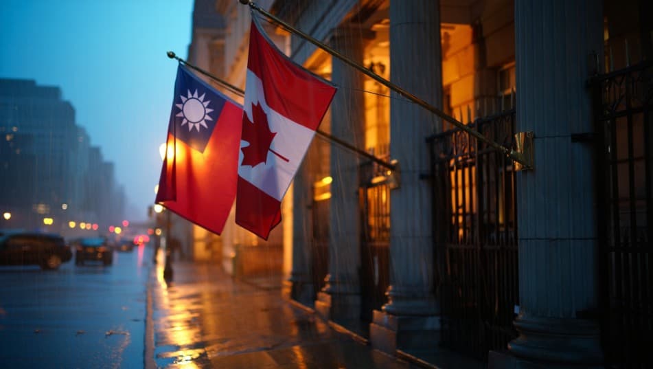 Canada Taiwan Tensions: What It Really Means