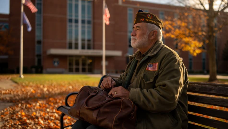 Trump's Homeless Veterans Plan: What It Really Means