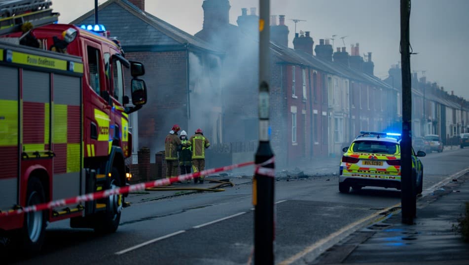 2 Dead: Bristol Explosion Alert
