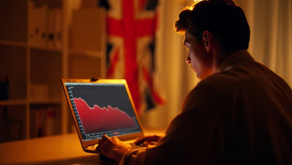 Pornhub Alert: 75% Drop in UK Users
