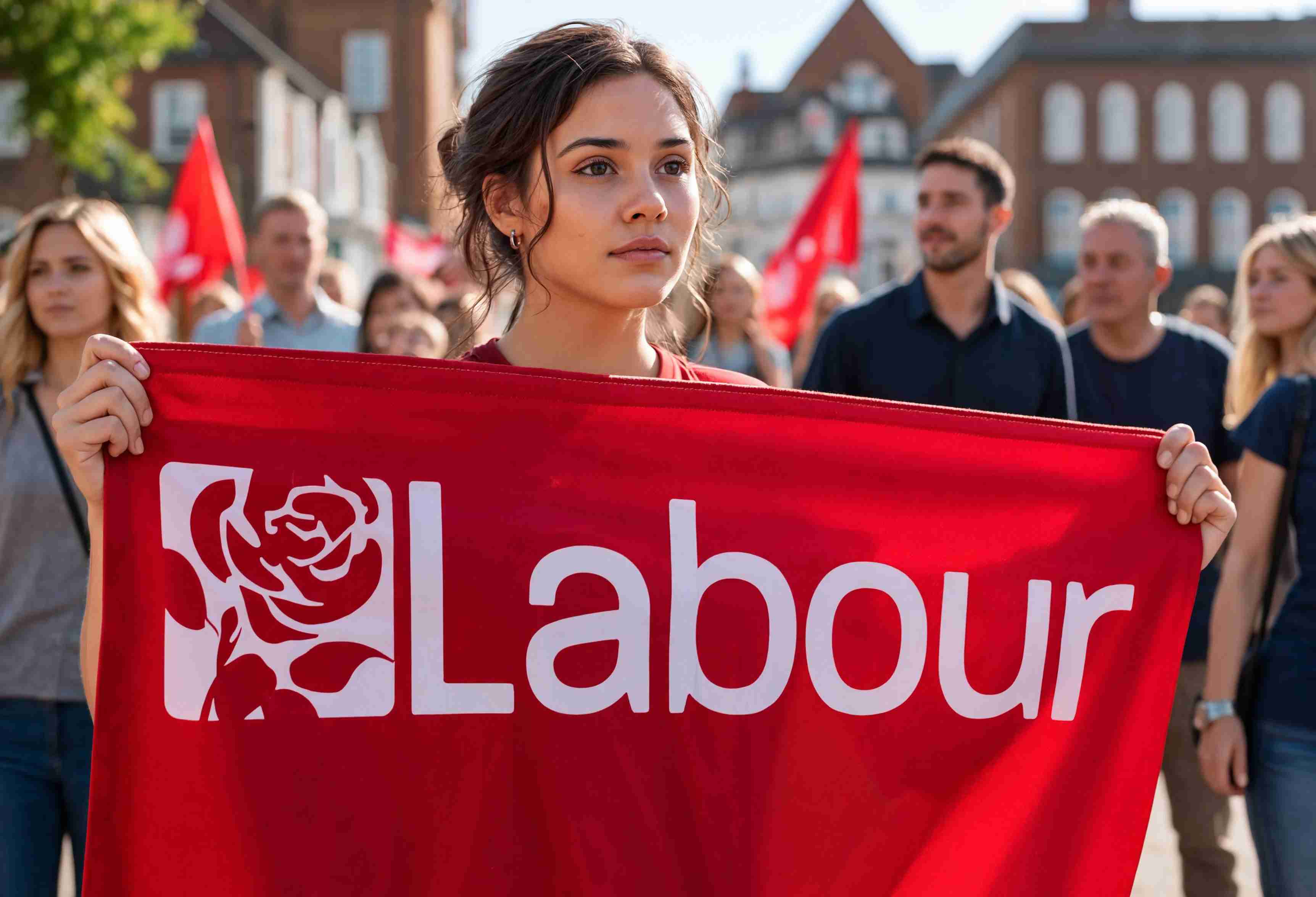 Labour's Future at Stake