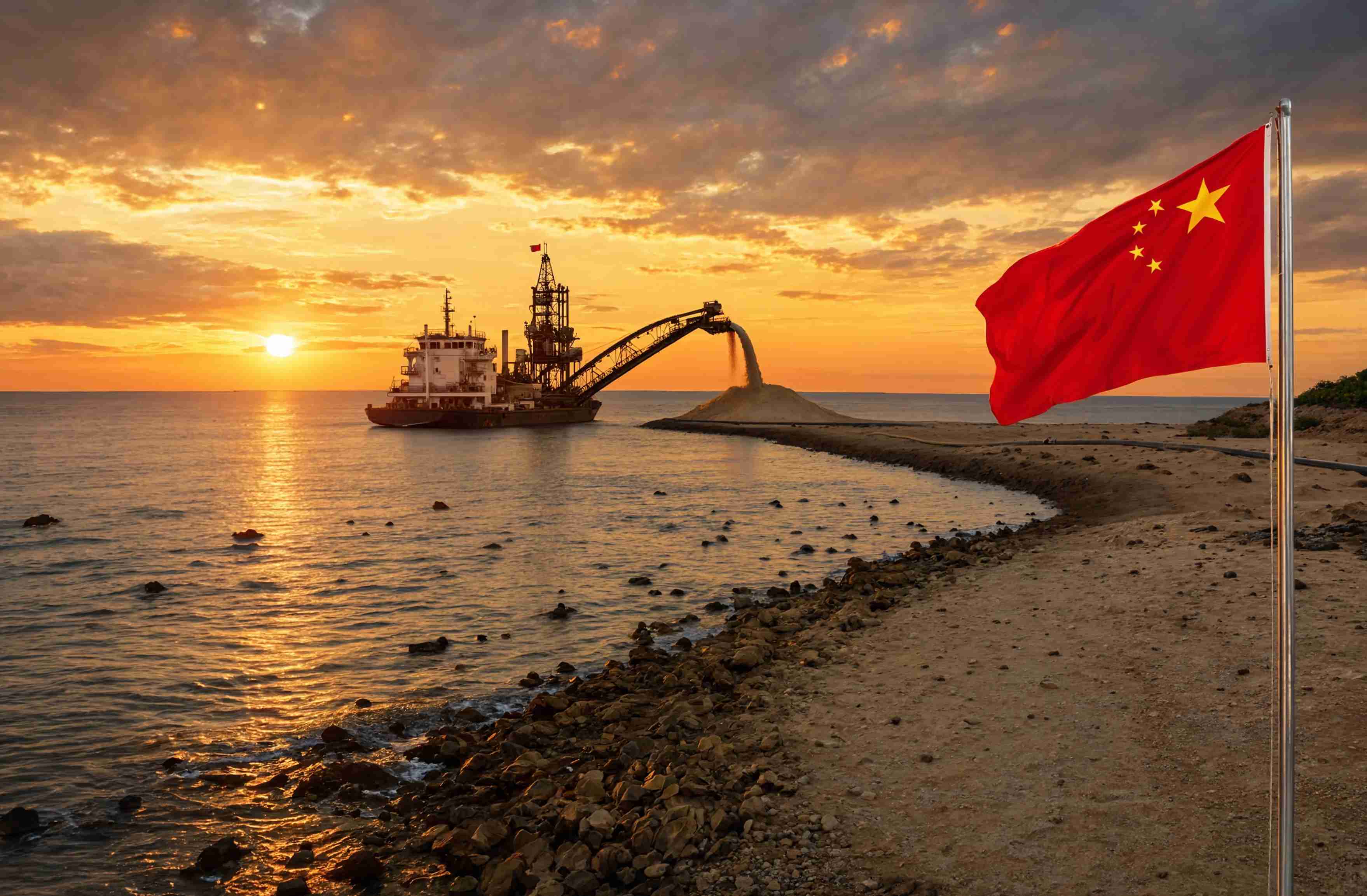 South China Sea Explained: What's Happening and Why It Matters