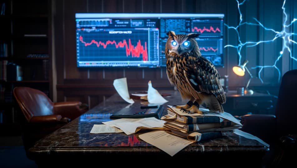 Blue Owl Caps Fund Redemptions as AI Disruption Fears Grip Private Credit Market