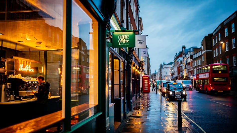 Starbucks to Open 500 UK Stores Despite Losses: A Deep Dive