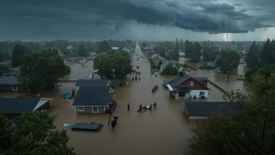 Canada Flood Warnings Are Just the Beginning — Here's What's Really Going On