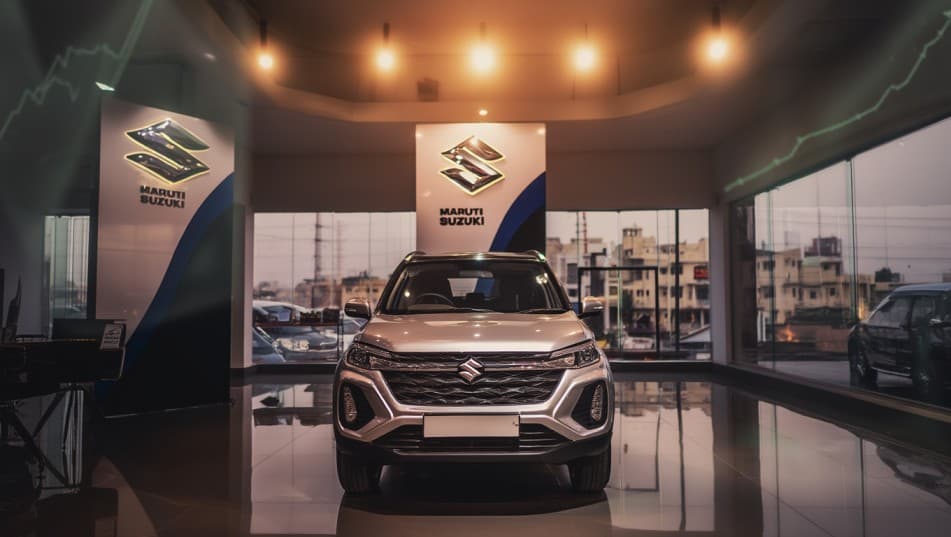 33% Surge: Maruti Suzuki Sales Boom
