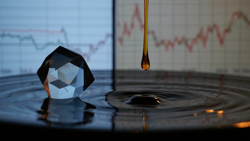 Ether Oil Inverse Correlation: What It Means for Investors