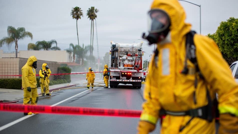 Toxic Chemical Leak: What the Orange County Crisis Means