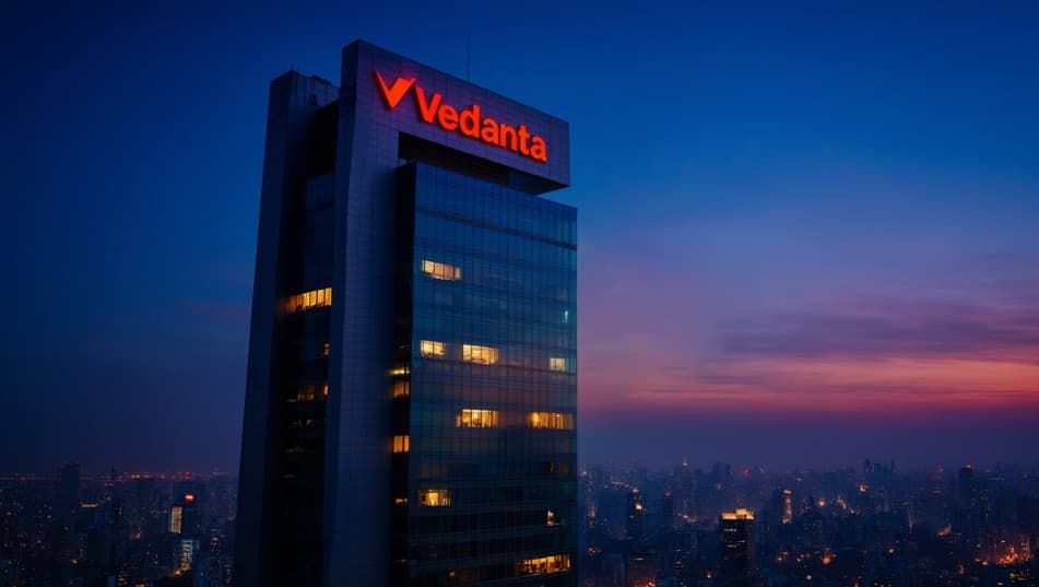 9% Surge: Vedanta Shares Rally After Demerger