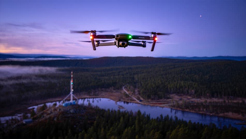 US-Canada Border Drone Trials: What It Really Means