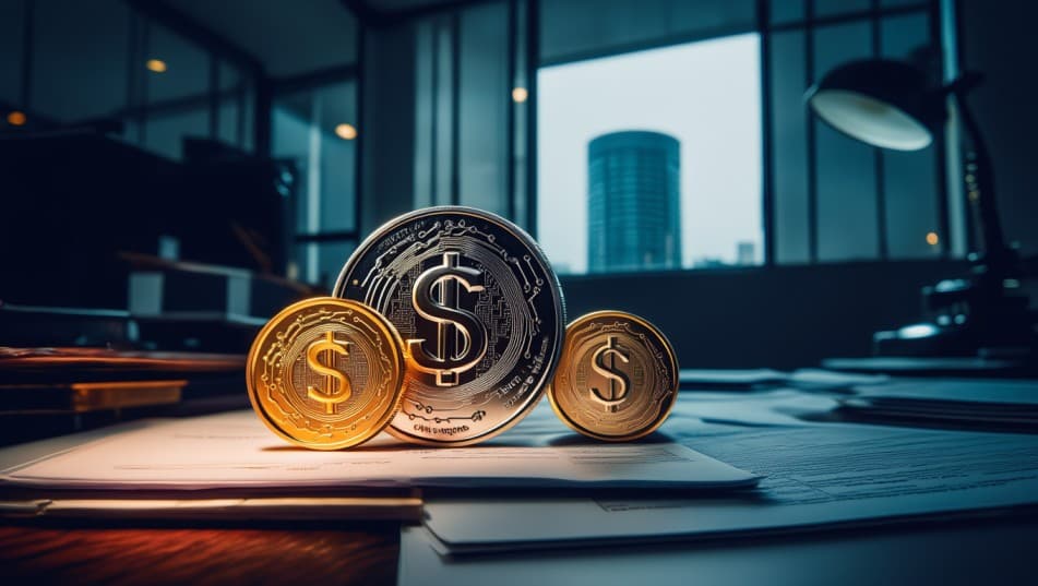 USDT & USDC Are Securities, Not Money: BIS Chief