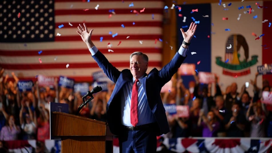 Trump-Backed Challenger Wins Louisiana Senate GOP Primary