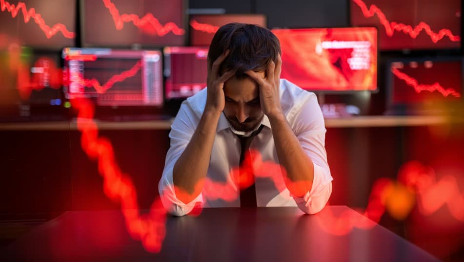 SBI Shares PLUMMET 20%: What's Next?