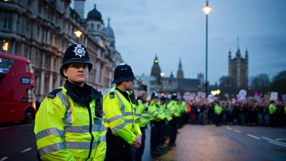 London Protests: What the Met's Highest Alert Means for You